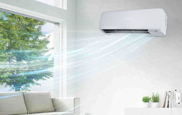 Tính năng lọc không khí, bảo vệ sức khỏe trên máy lạnh Mitsubishi Heavy